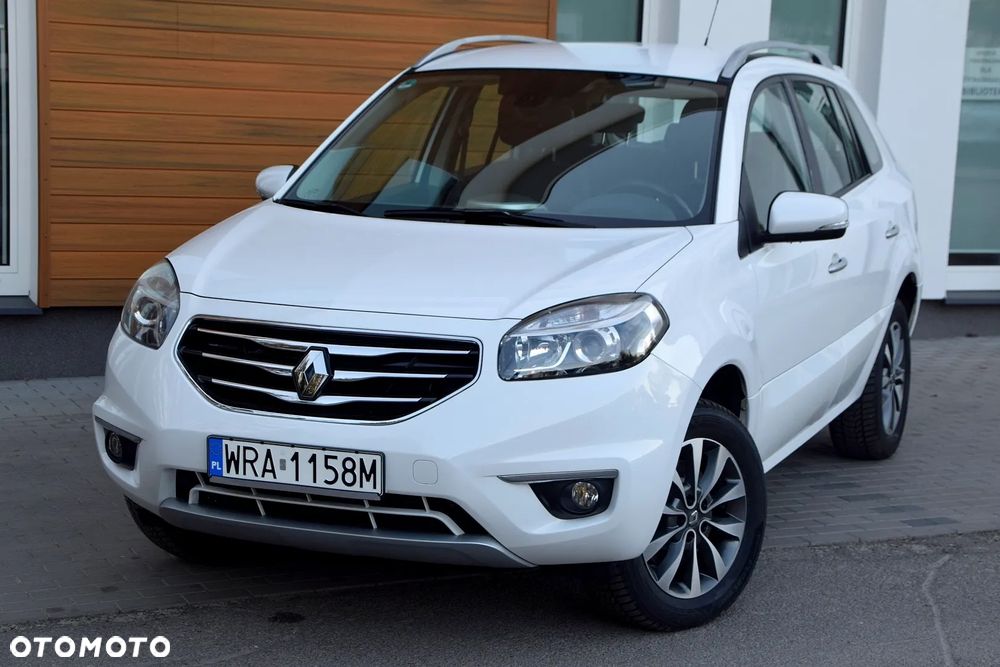 Renault Koleos 2.0 dCi FAP 4x4 Dynamique - 4