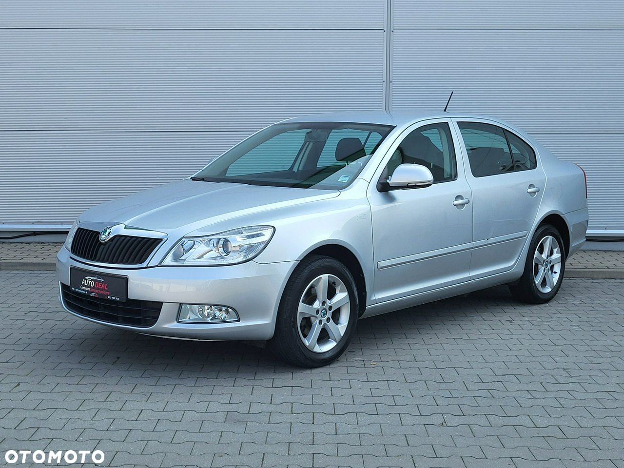 Skoda Octavia - 9