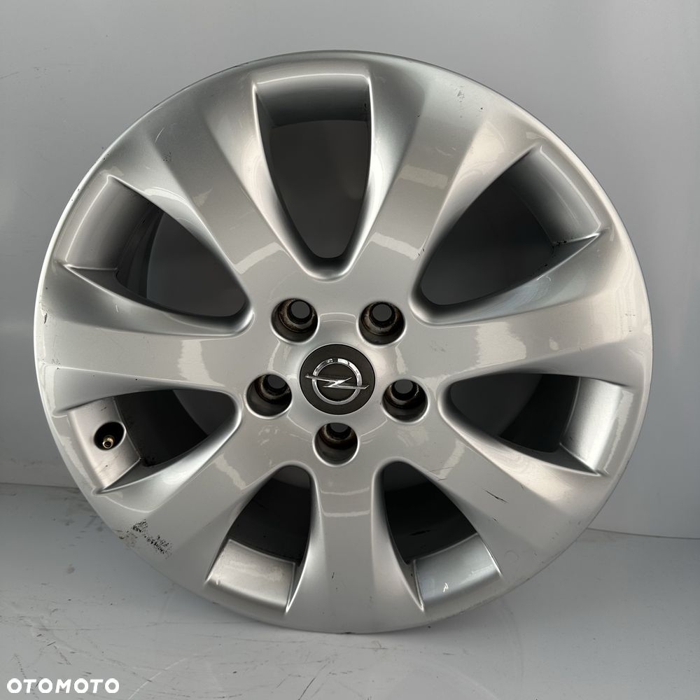 Felgi Aluminiowe 17” Opel Antara Astra j Insignia (C02) - 4
