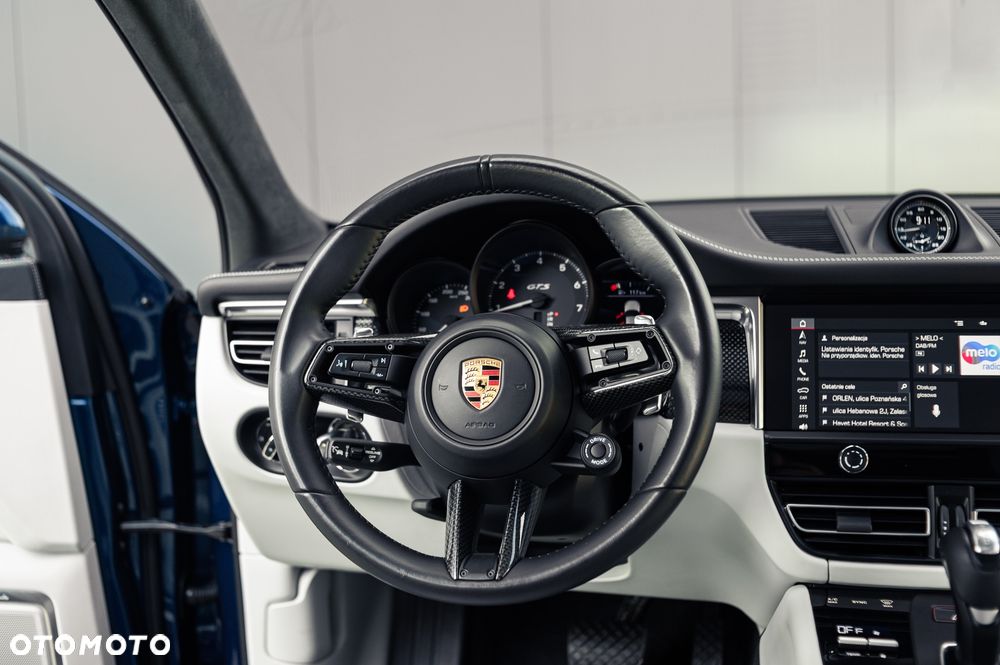 Porsche Macan - 8