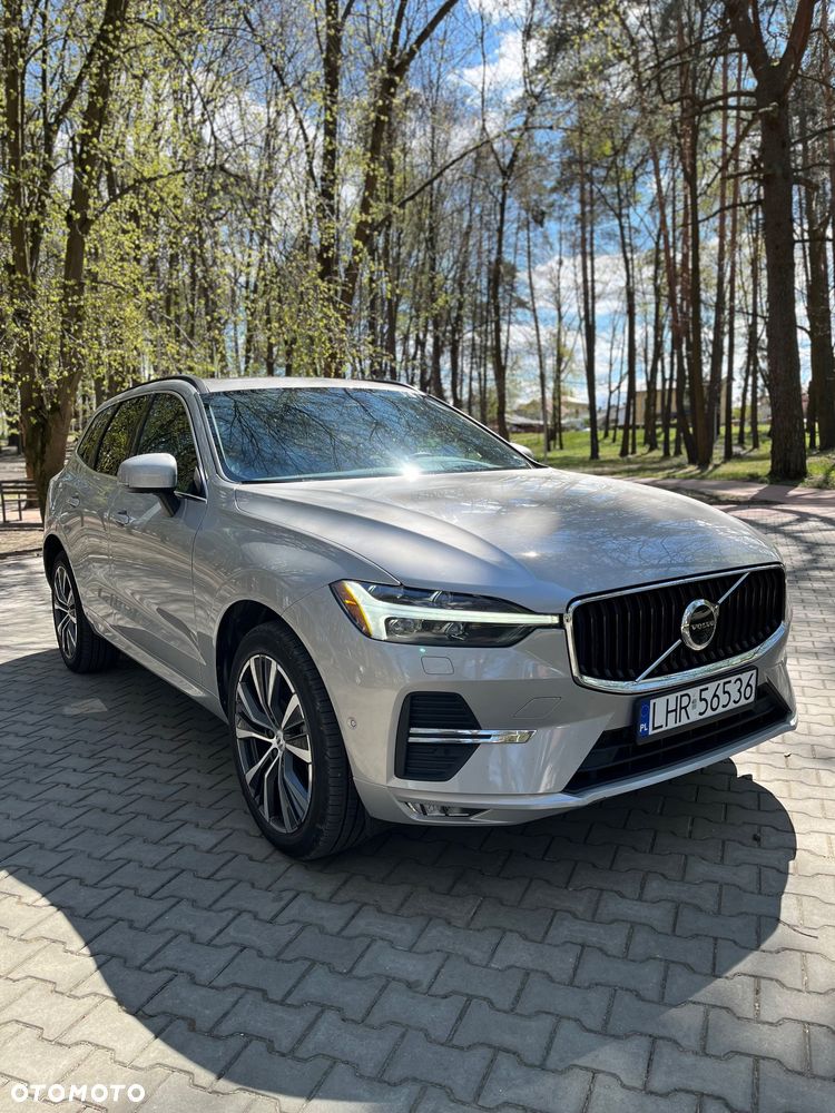 Volvo XC 60 - 1