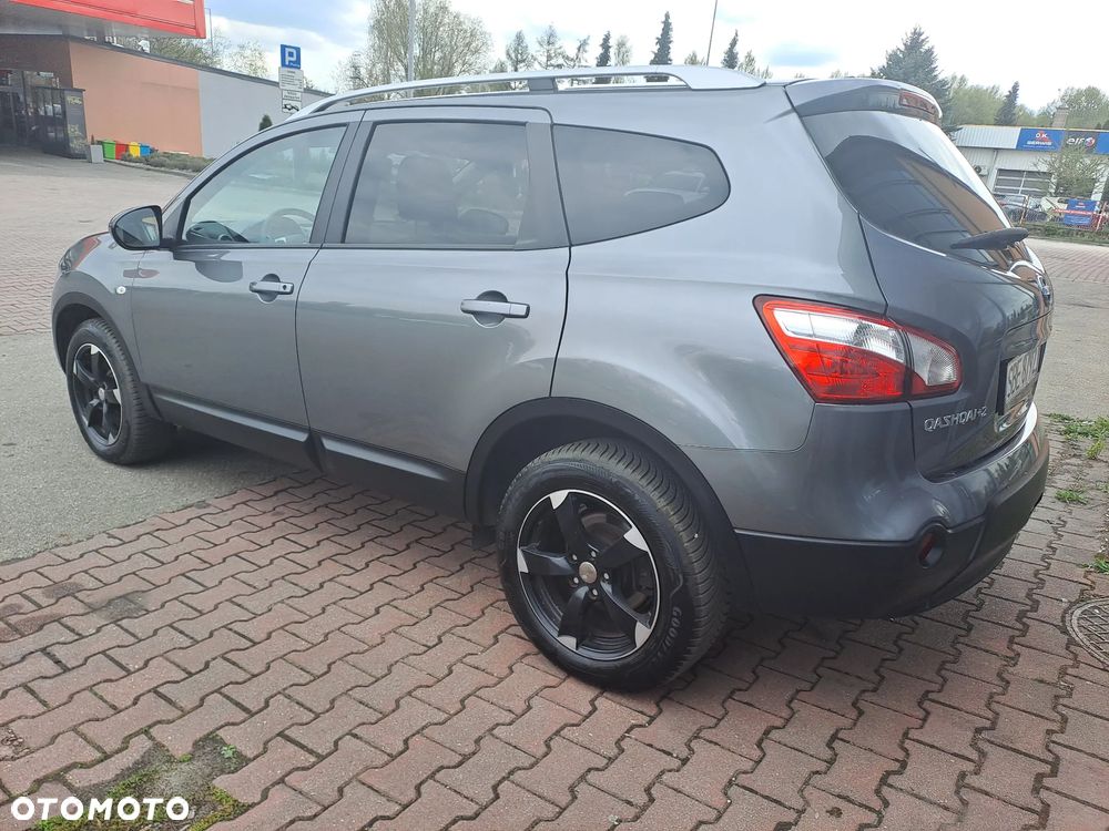 Nissan Qashqai+2 2.0 dCi DPF acenta - 8