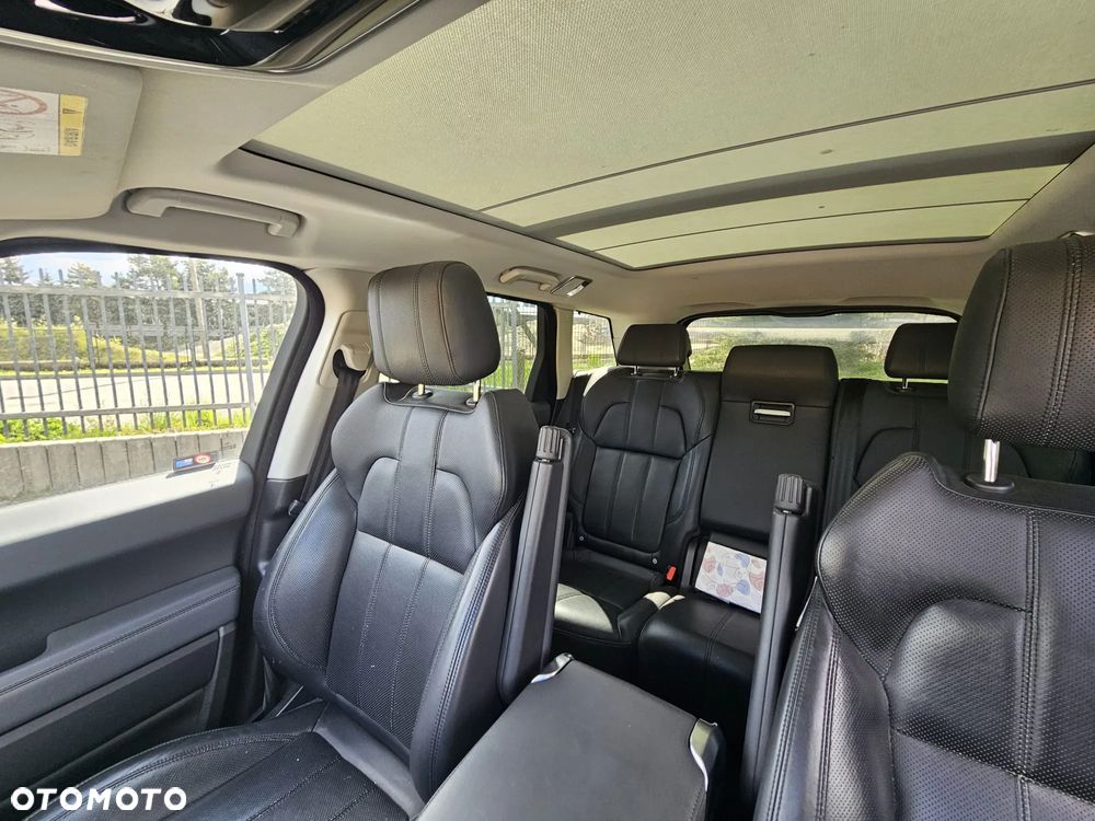 Land Rover Range Rover Sport S 3.0 SD V6 HSE - 7