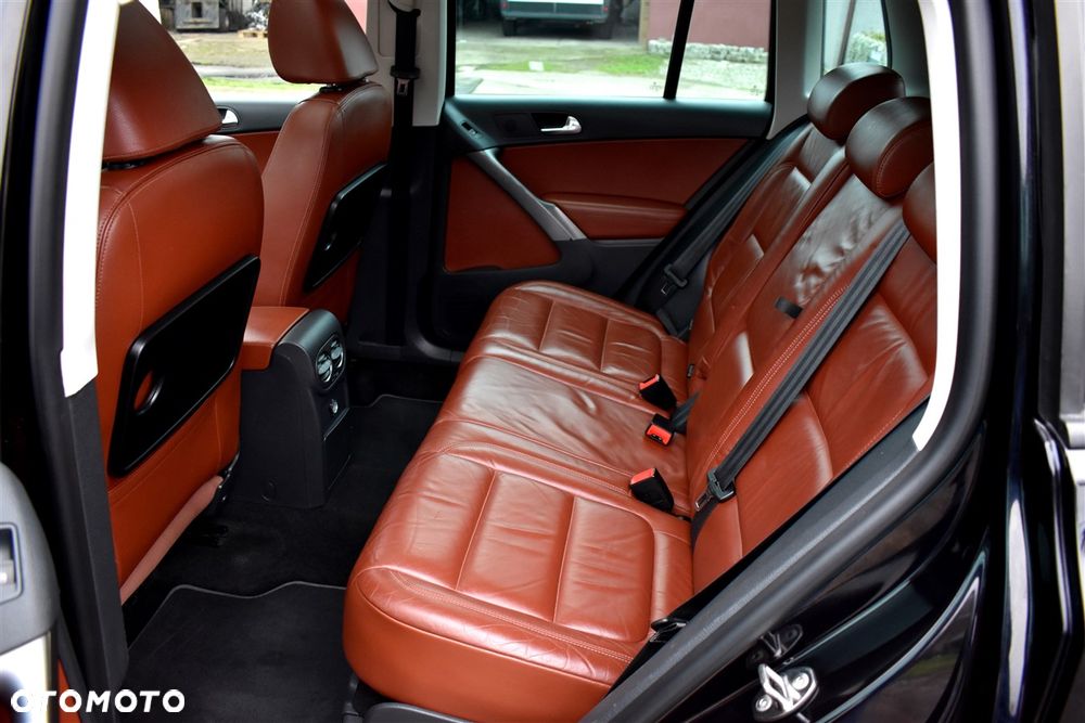 Volkswagen Tiguan 2.0 TDI DPF 4Motion Sport & Style - 14