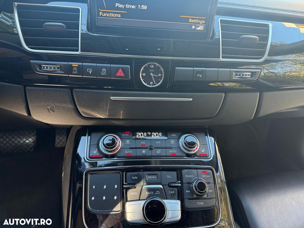 Audi A8 3.0 TDI Quattro Tiptronic - 17