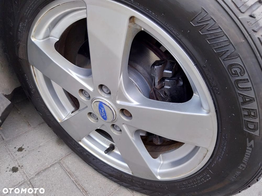 Ford Focus 1.6 Trend - 10