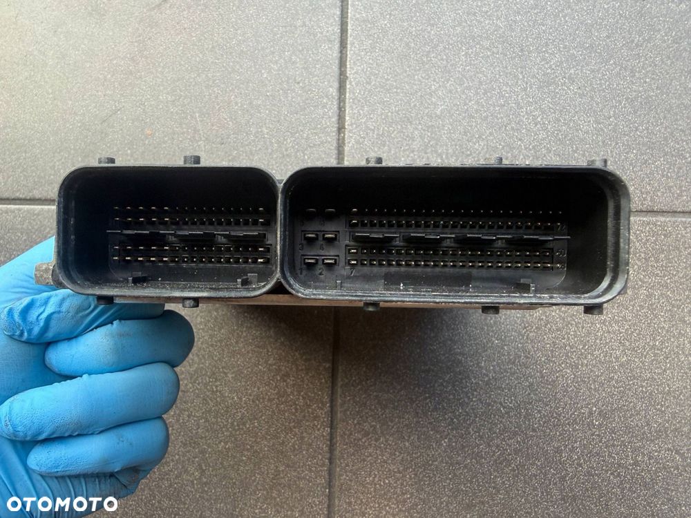 STEROWNIK SILNIKA ECU VW CRAFTER 2.5 TDI 076906022N 0281016821 - 2