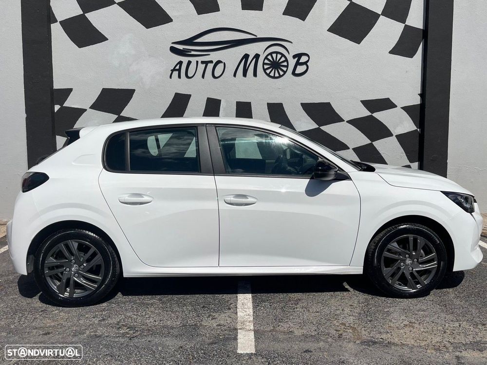 Peugeot 208 1.2 PureTech Active - 4