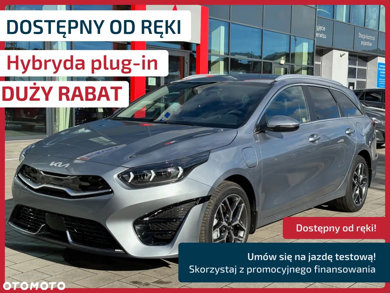 Kia Ceed 1.6 GDI PHEV Business Line DCT - 1