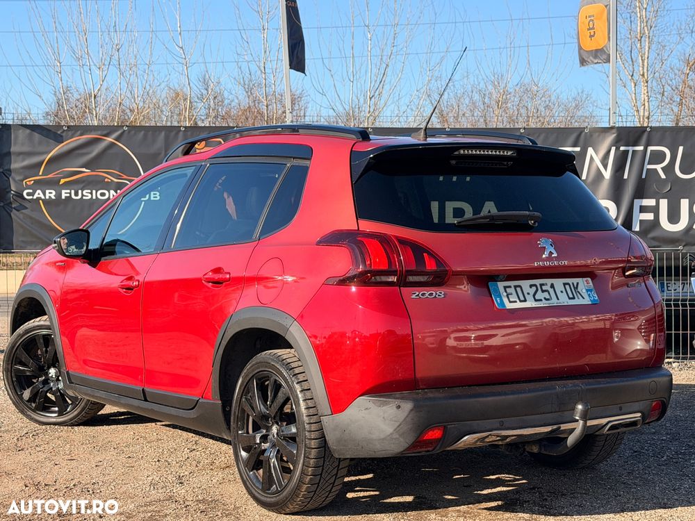 Peugeot 2008 1.2 PureTech Turbo GT-Line - 8