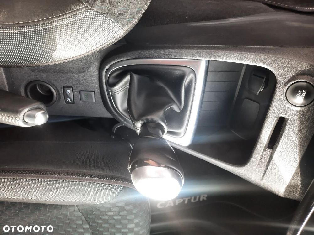 Renault Captur 1.5 dCi Energy Intens EU6 - 14