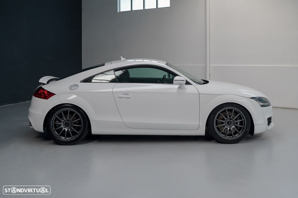 Audi TT Coupé 2.0 TFSI S-line - 9