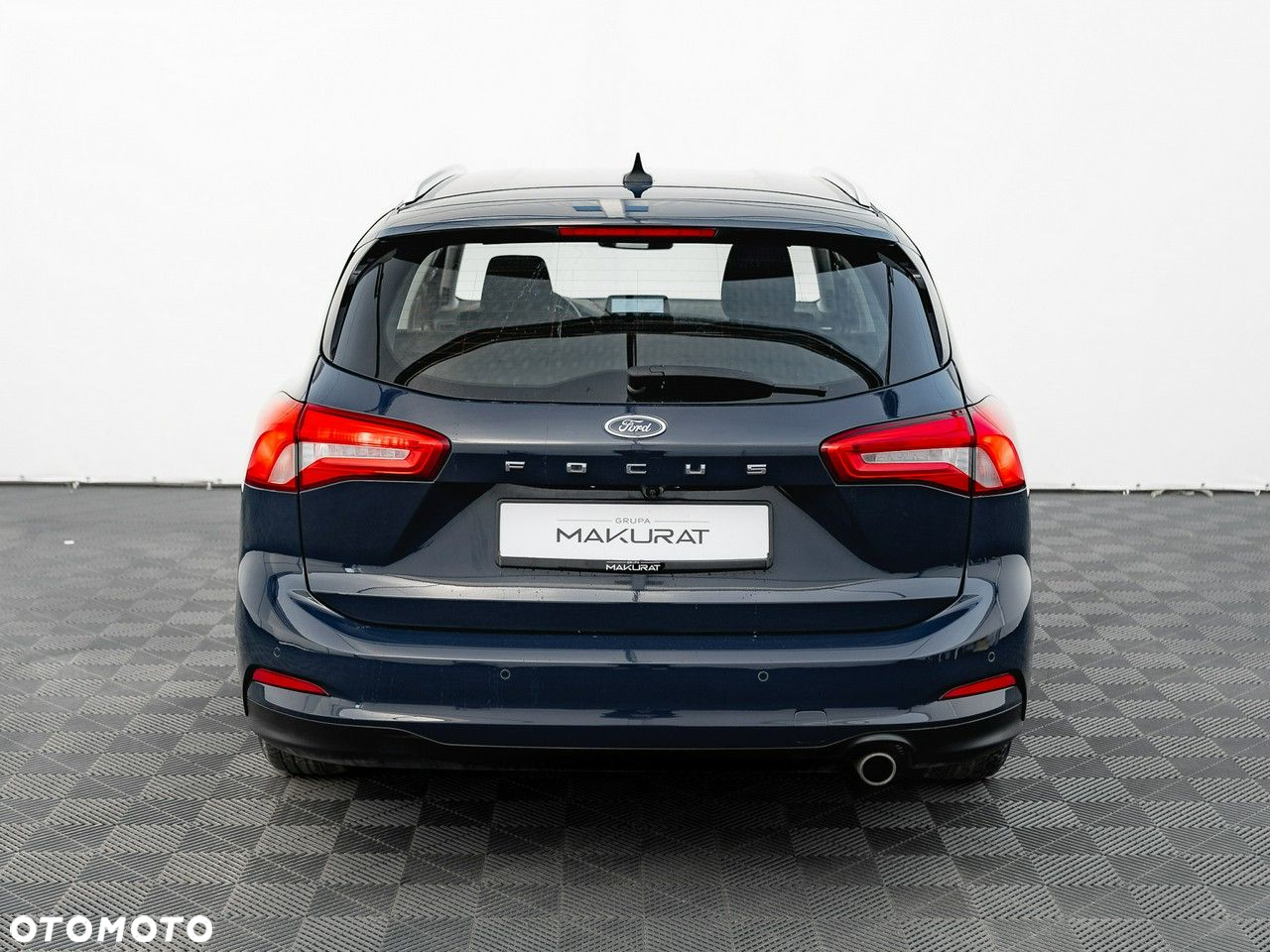 Ford Focus 1.5 EcoBlue SCR Connected - 10
