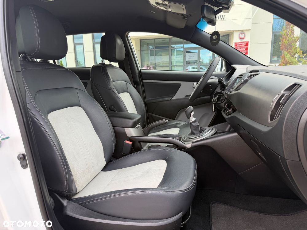 Kia Sportage 1.7 CRDI Business Line 2WD - 32