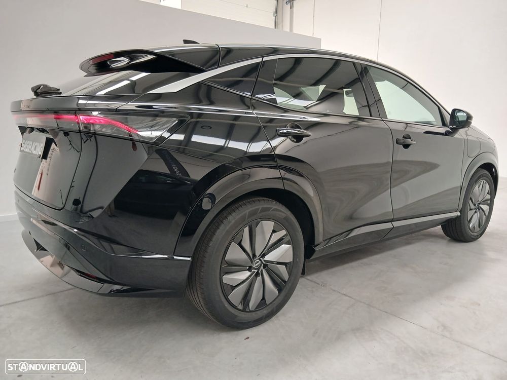 Nissan Ariya 63 kWh Advance Carr. 22kW - 19