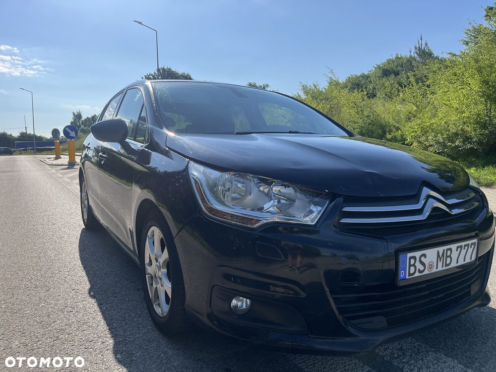 Citroën C4 - 3