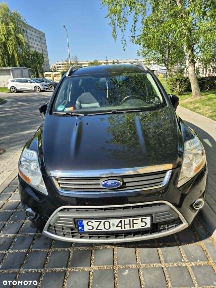 Ford Kuga 2.0 TDCi 2x4 Champions Edition - 12