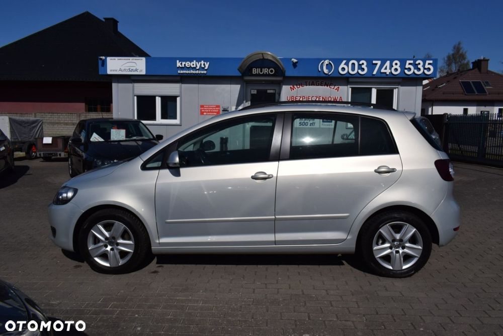 Volkswagen Golf Plus - 6