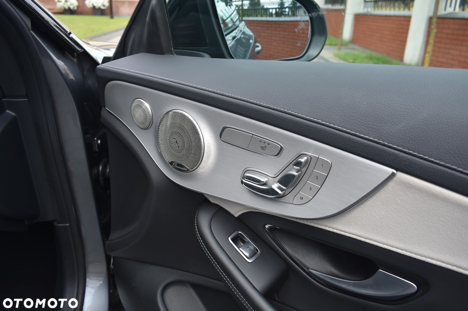 Mercedes-Benz Klasa C 63 S AMG 9G-TRONIC - 20