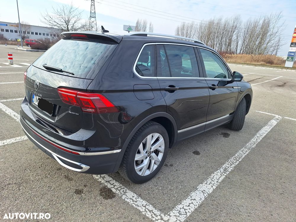 Volkswagen Tiguan 2.0 TDI SCR DSG 4Motion Elegance - 6