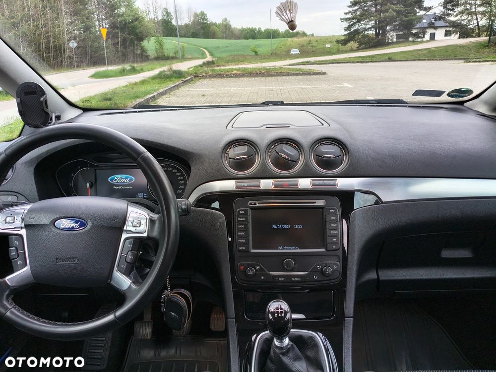 Ford Galaxy 2.0 TDCi Gold X - 6