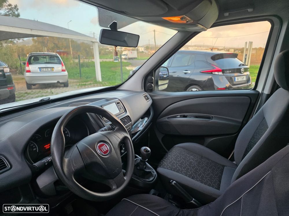 Fiat Doblo - 8