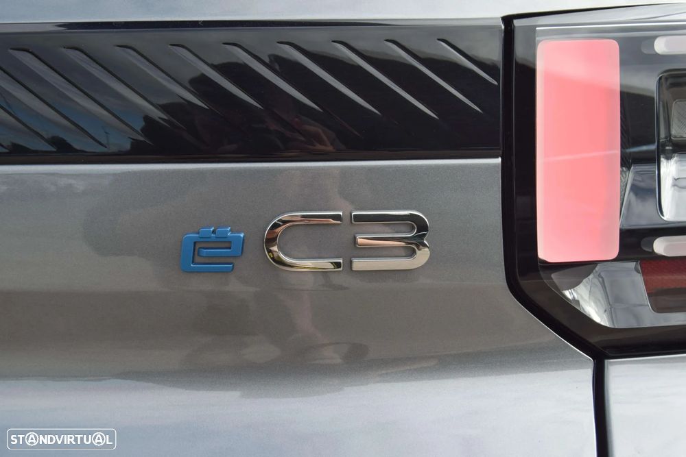 Citroën e-C3 44 kWh Autonomia Conforto Max - 41