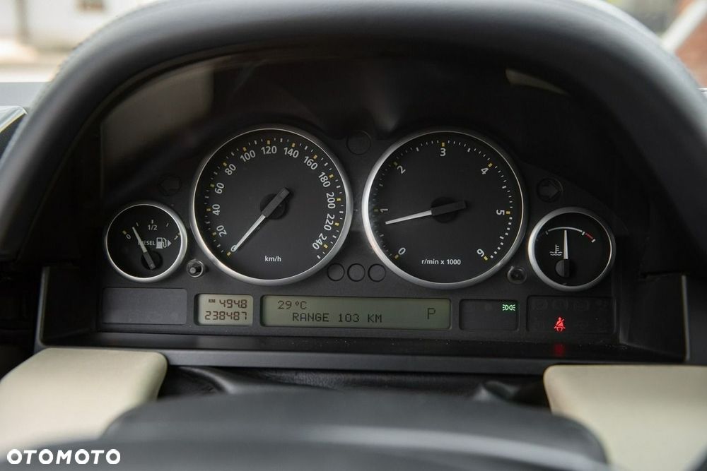 Land Rover Range Rover 3.6TD V8 Vogue SE - 34