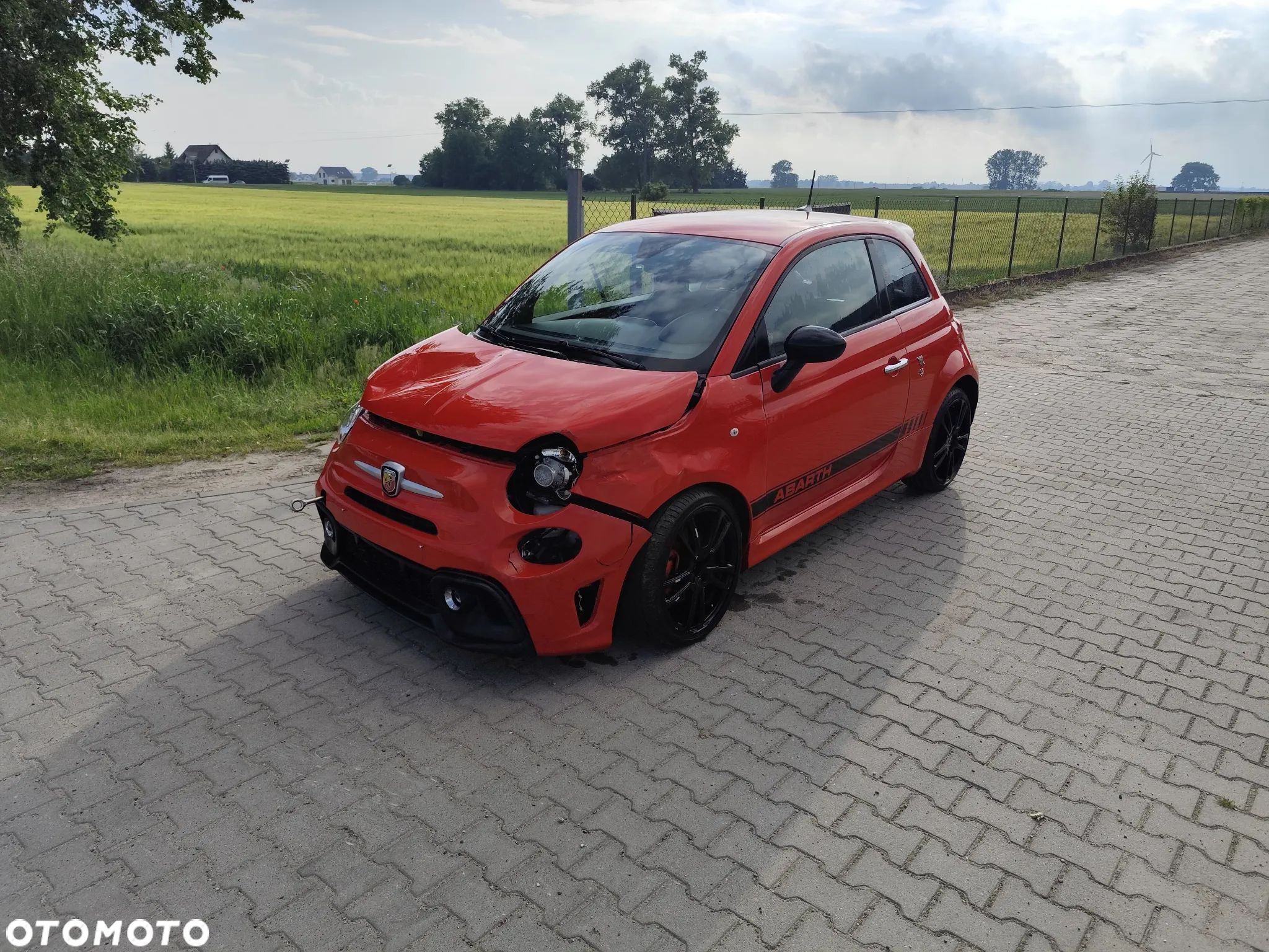 Abarth 595 - 1