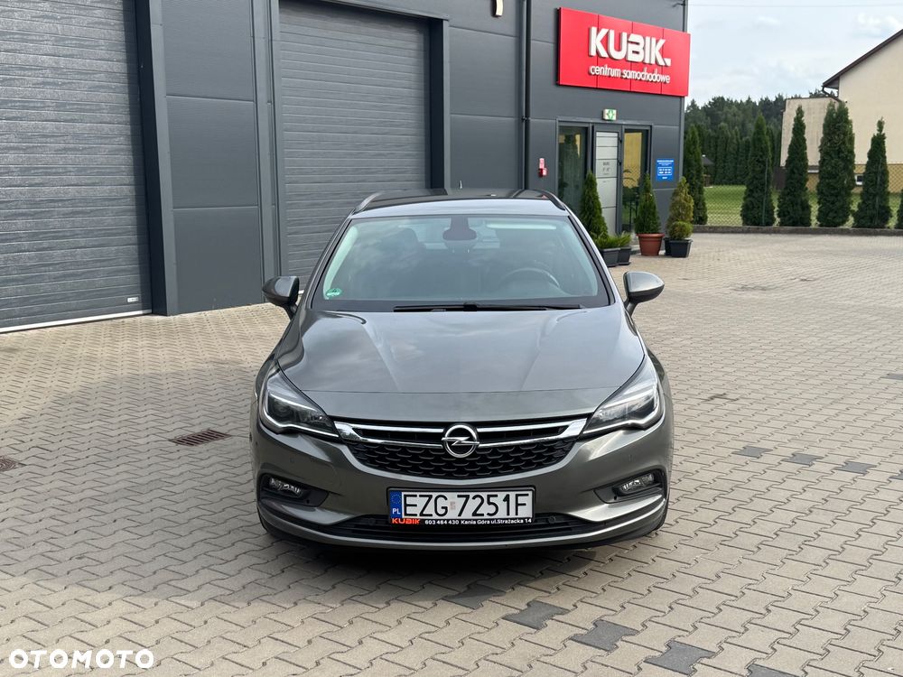 Opel Astra 1.4 Turbo Start/Stop Automatik 120 Jahre - 2