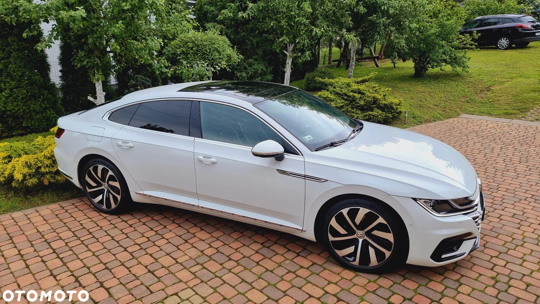 Volkswagen Arteon 2.0 TDI 4Motion SCR R-Line Edition DSG - 23