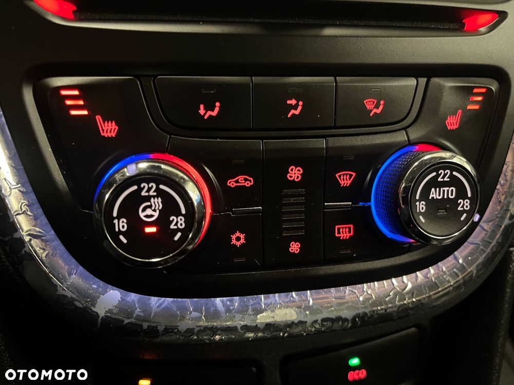 Opel Mokka 1.7 CDTI ecoFLEX Start/Stop Edition - 24