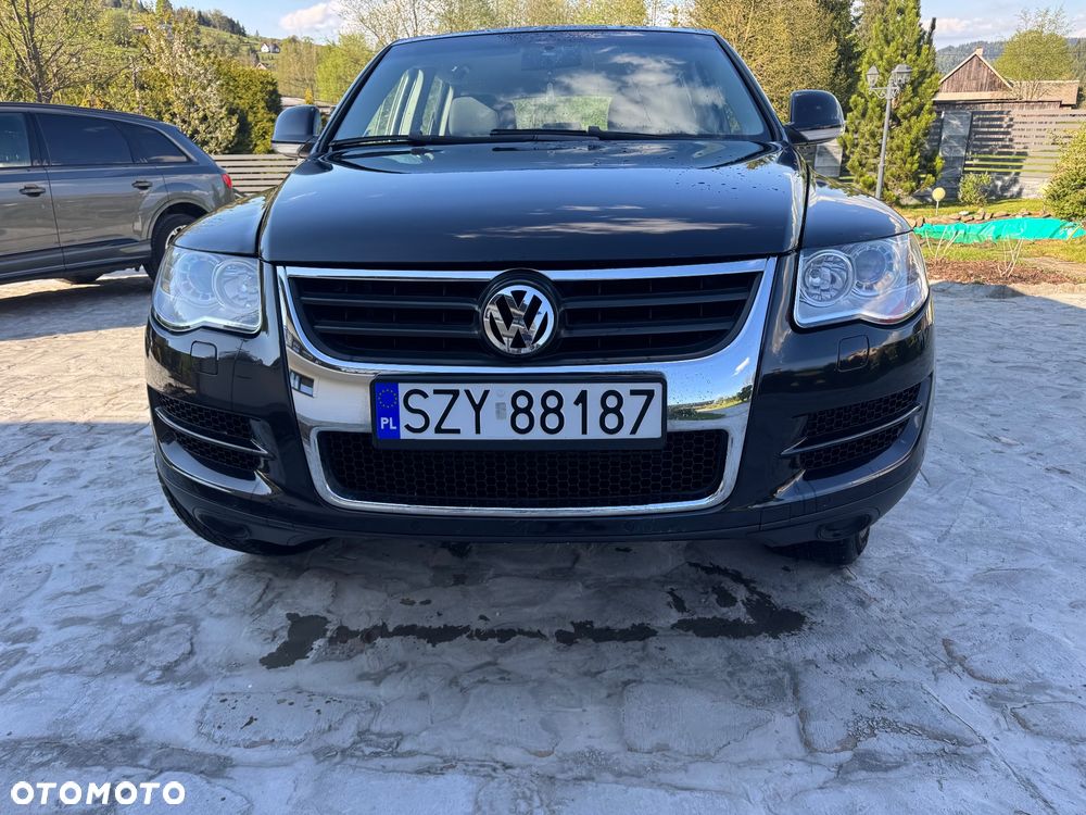 Volkswagen Touareg 2.5 R5 TDI DPF - 3