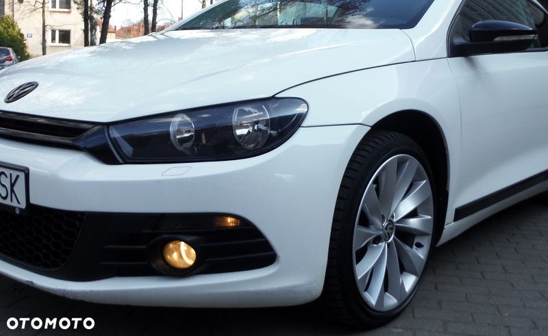 Volkswagen Scirocco 2.0 TDI Blue Motion Technologie Edition - 21