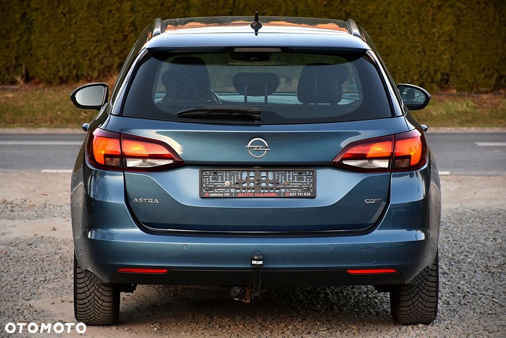 Opel Astra 1.6 D (CDTI) Innovation - 16