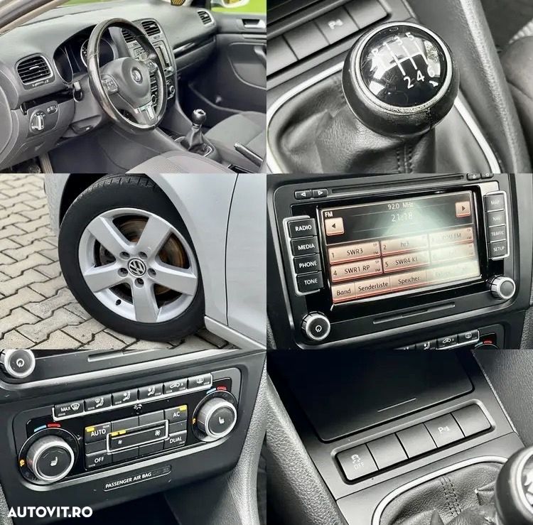 Volkswagen Golf 1.4 TSI (BlueMotion Technology) Comfortline - 10