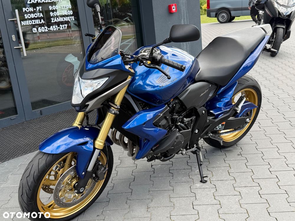 Honda Hornet - 39