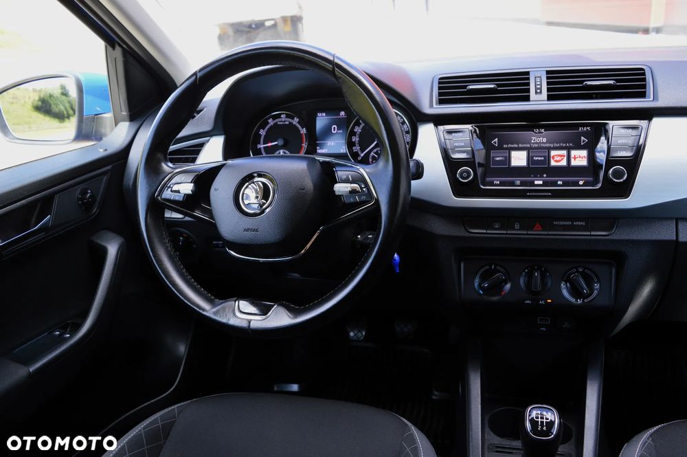 Skoda Fabia 1.0 TSI Drive - 9