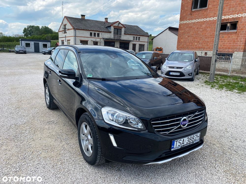 Volvo XC 60 D3 Geartronic Kinetic - 1