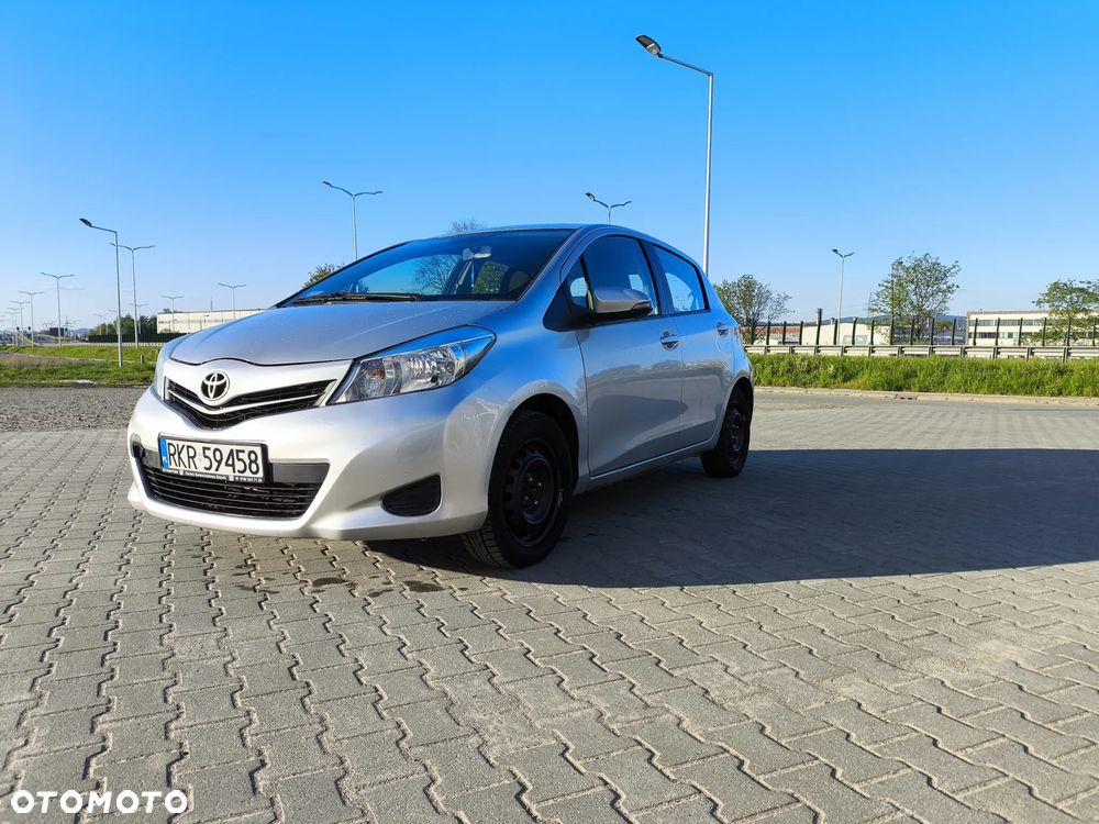 Toyota Yaris 1.33 Active - 2