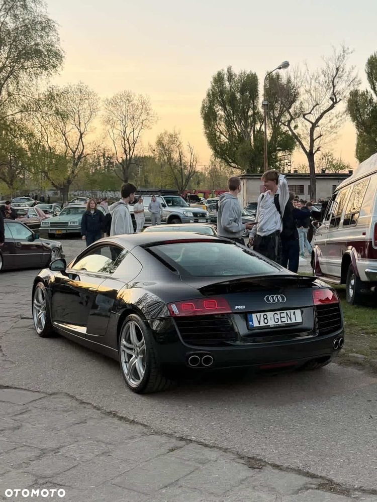 Audi R8 Coupé - 8