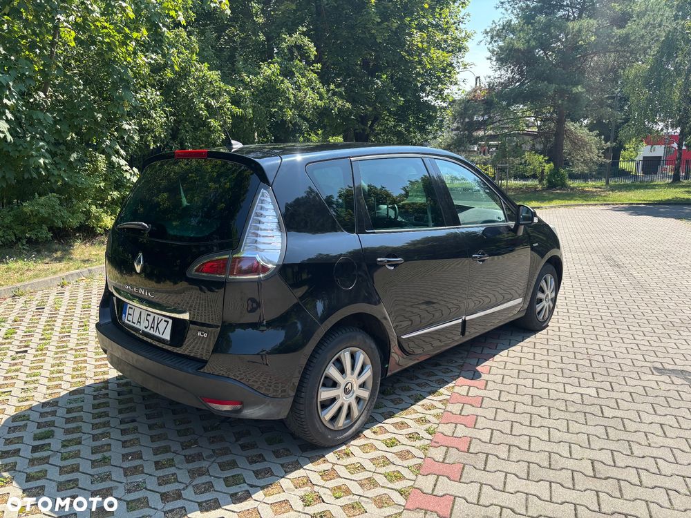 Renault Scenic Energy TCe 130 S&S Bose Edition - 5