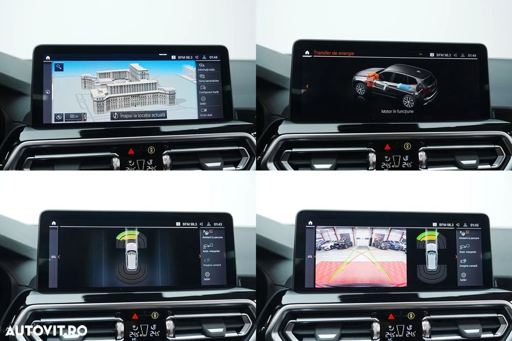 BMW X3 xDrive20d Aut. - 27