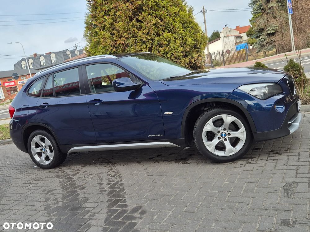 BMW X1 xDrive20d - 16