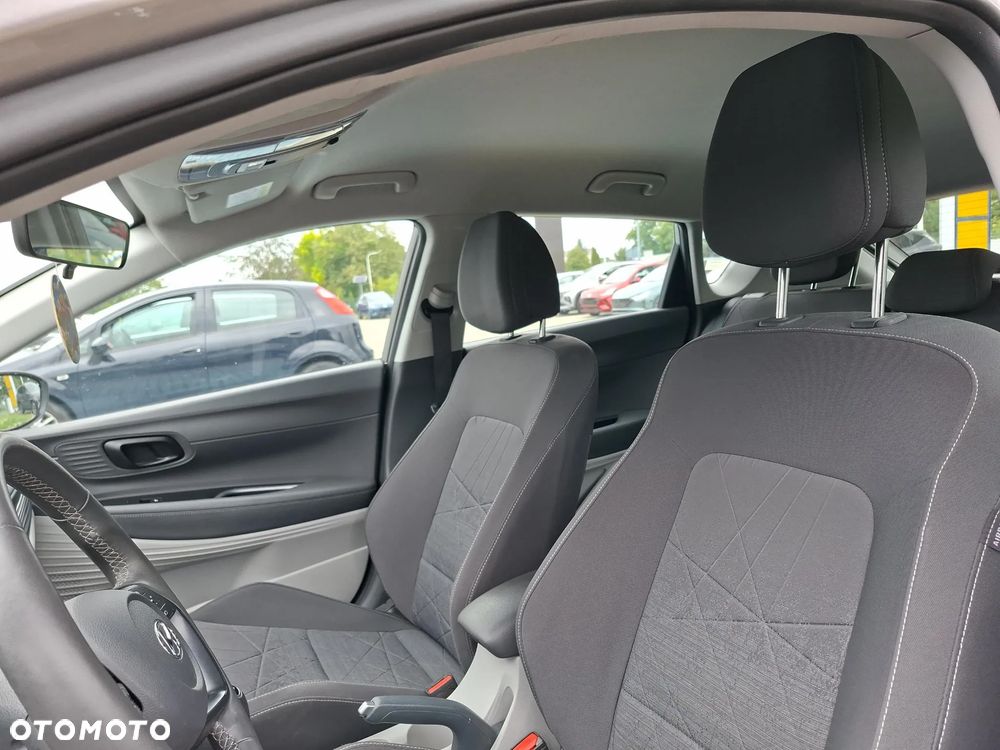 Hyundai Bayon 1.2 Modern - 11