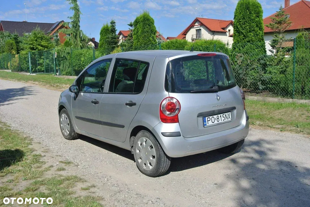 Renault Modus - 9