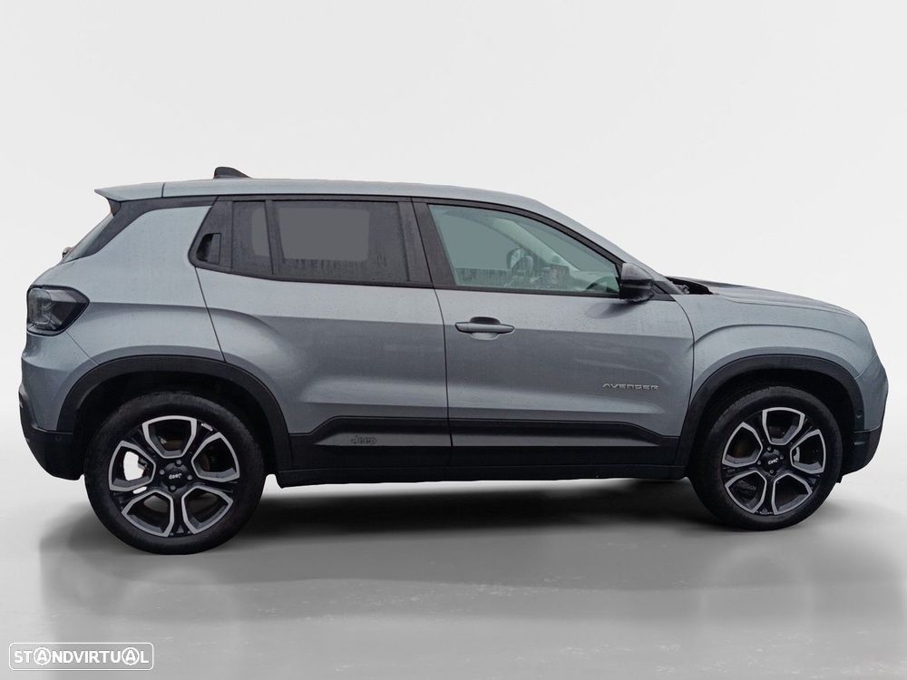 Jeep Avenger 1.2 GSE T3 Summit - 6