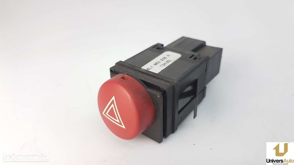 WARNING SEAT IBIZA (6L1) STELLA - 1
