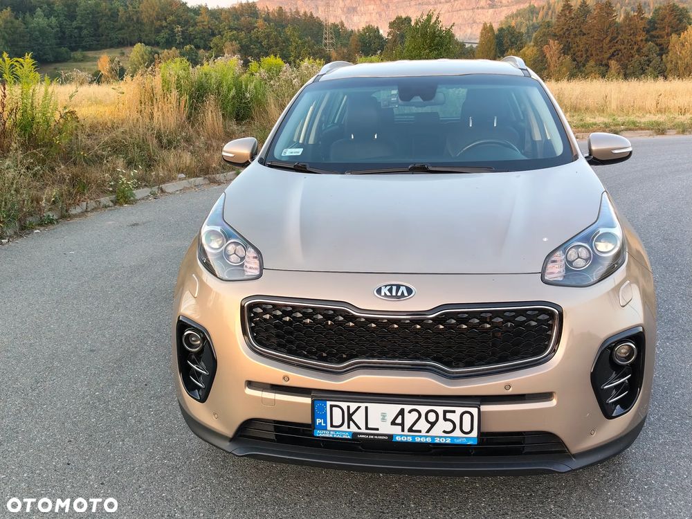 Kia Sportage 1.6 GDI L 2WD - 2