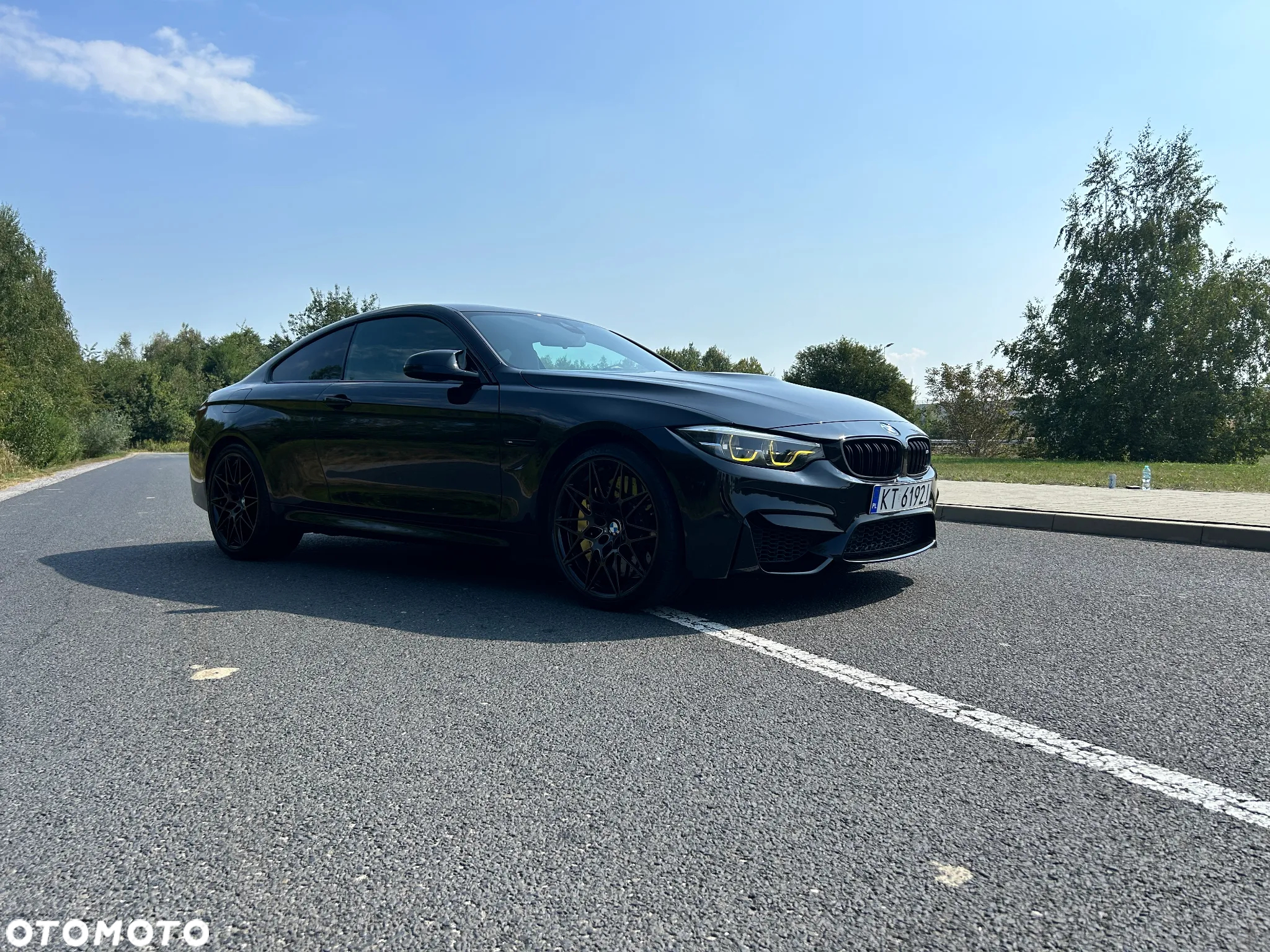 BMW M4 Coupe DKG Competition - 7